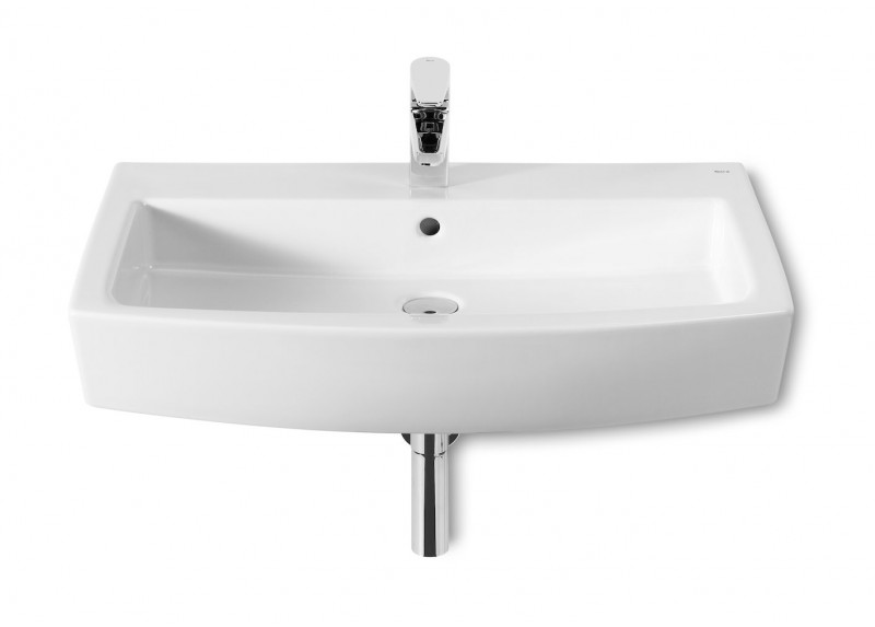 LAVABO HALL BLANCO BRILLO 75X49,5X13,5