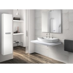 LAVABO HALL BLANCO BRILLO 75X49,5X13,5