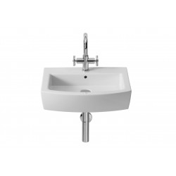 LAVABO HALL BLANCO BRILLO 55X48,5X14