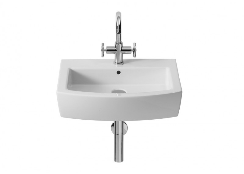 LAVABO HALL BLANCO BRILLO 55X48,5X14