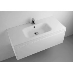 Lavabo de color Blanco de F&D