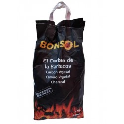 Bolsa de Carbón Vegetal - FERROLAN