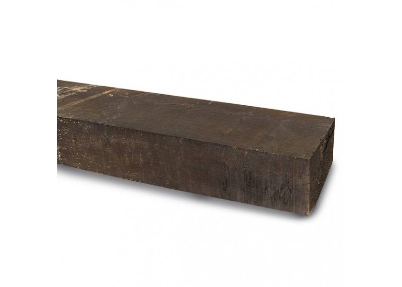 Traviesa Madera 200x22x12 cm - FERROLAN