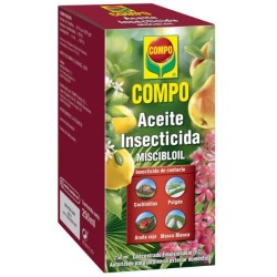 Aceite Insecticida Miscibloil - FERROLAN