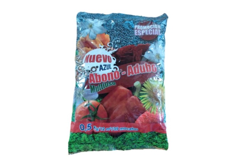 Abono Granulado 500 gr - FERROLAN