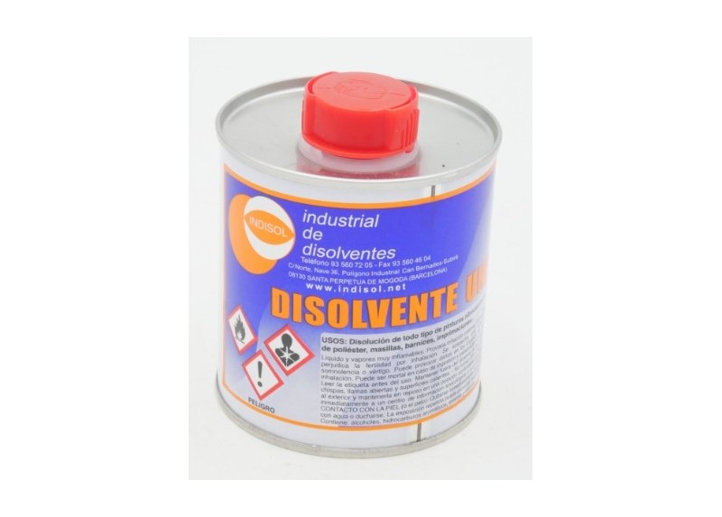 Disolvente Universal - FERROLAN