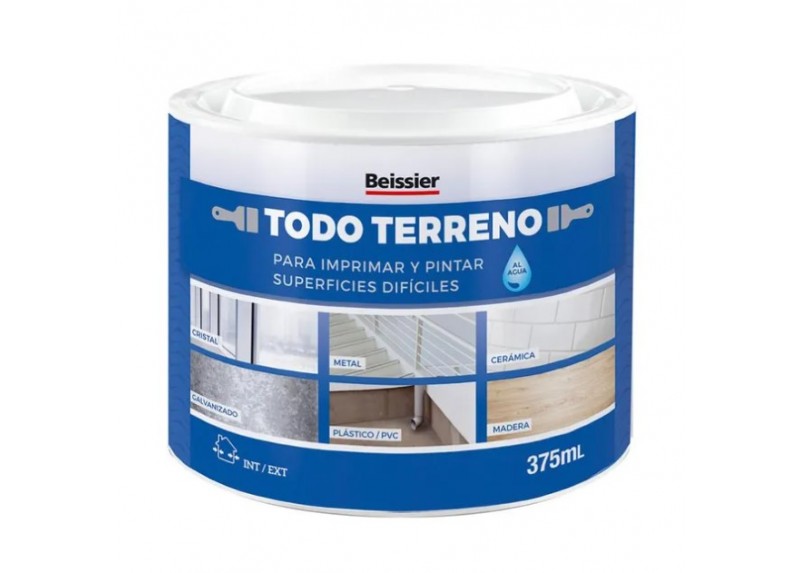 Todo Terreno al Agua - FERROLAN