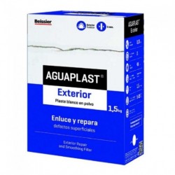 Beissier Aguaplast Plaste Exterior - FERROLAN