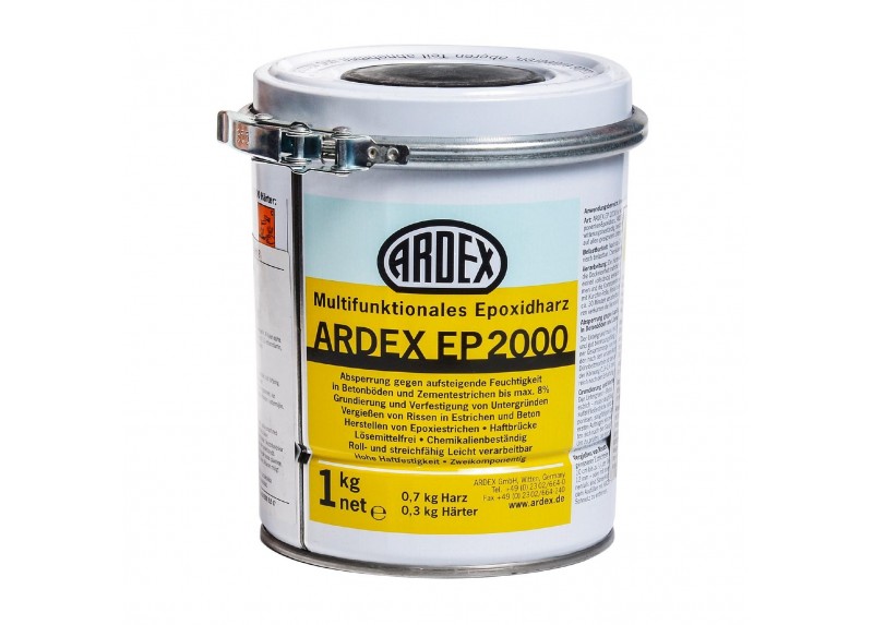 Ardex P2000 - FERROLAN