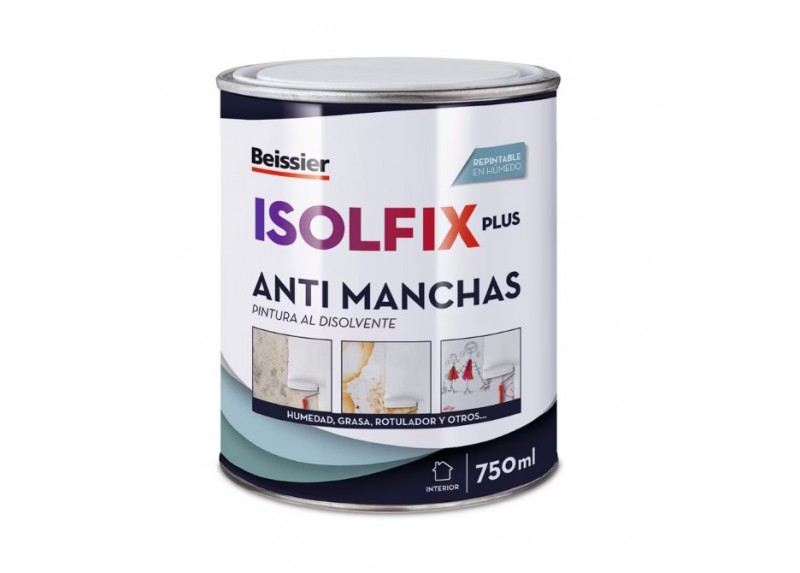 Isolfix Plus - FERROLAN