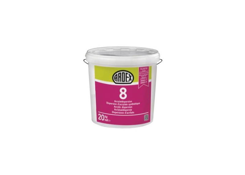 Pintura Impermeable ARDEX 8 + 9 - FERROLAN