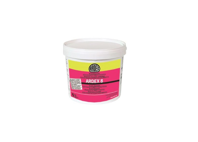 Pintura Impermeable ARDEX 8 + 9 - FERROLAN