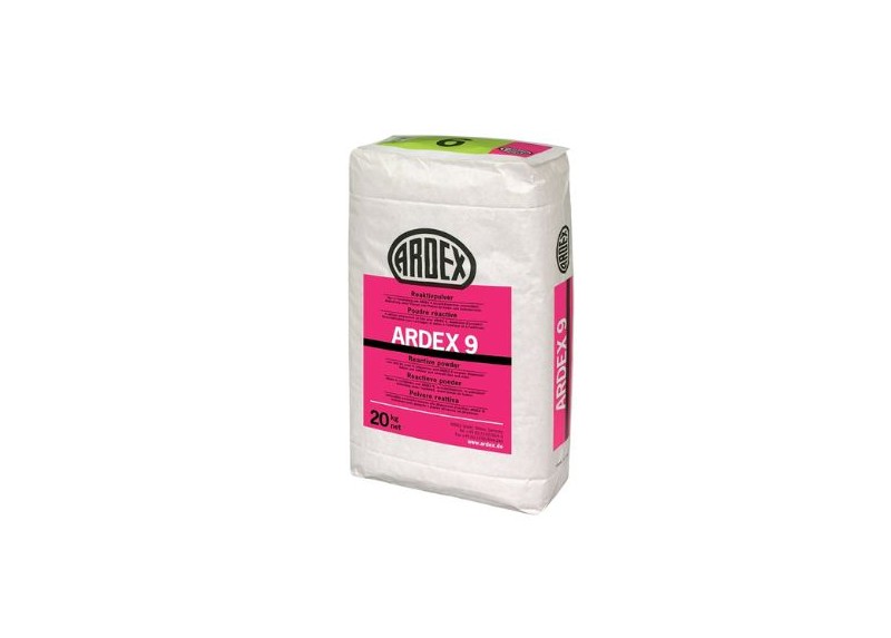 Pintura Impermeable ARDEX 8 + 9 - FERROLAN