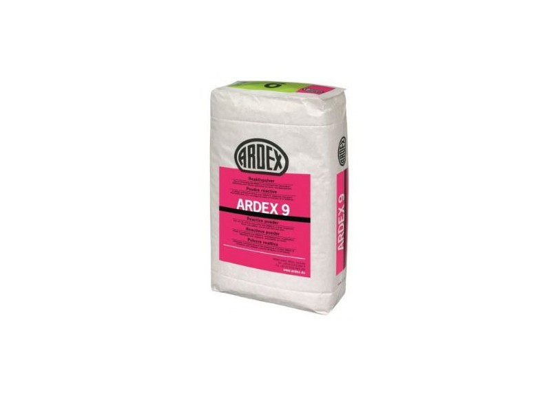 Pintura Impermeable ARDEX 8 + 9 - FERROLAN