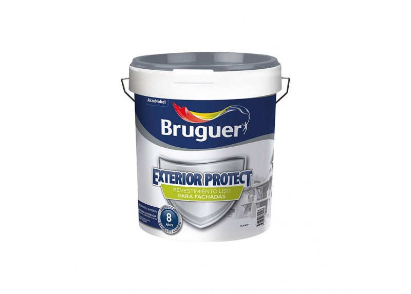 Exterior Protect Revestimiento Liso - FERROLAN