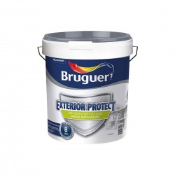 Exterior Protect Revestimiento Liso - FERROLAN