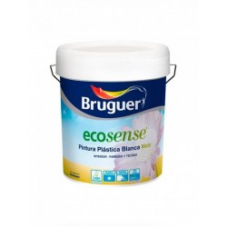 Pintura Plástica Mate Ecosense Bruguer - FERROLAN