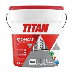 Pintura Acrílica de Titan - FERROLAN