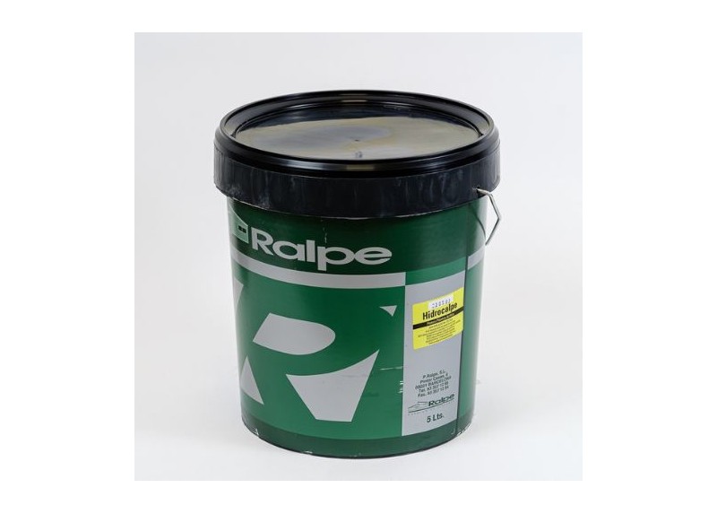 Pintura Hidrocalpe 5 kg Ralpe - FERROLAN