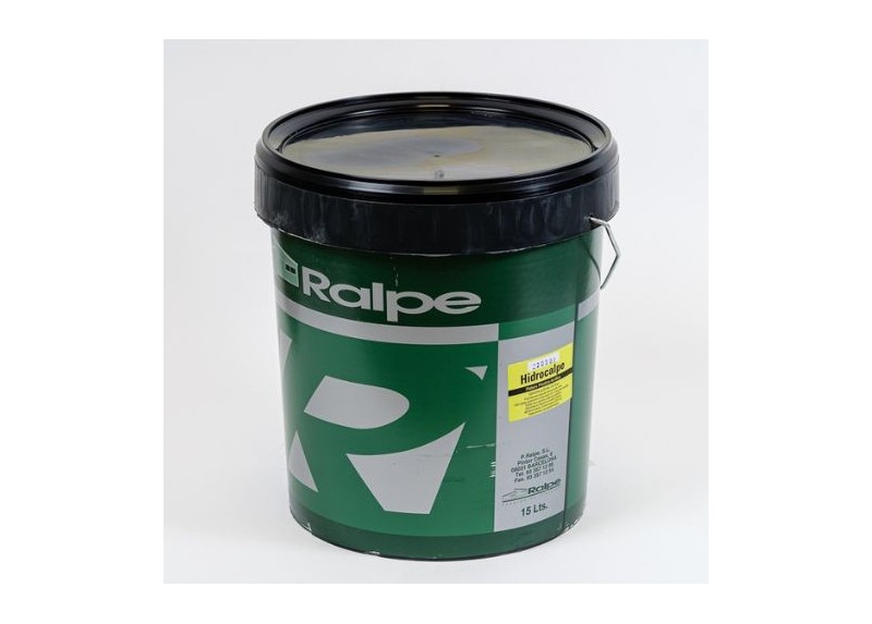 Pintura Hidrocalpe 25 kg Ralpe - FERROLAN