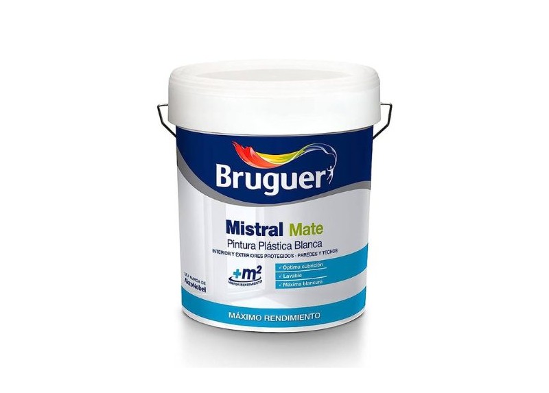 Mistral Mate Bruguer - FERROLAN