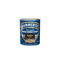 HAMMERITE ESMALTE MARTELÉ 750 ML. DORADO  - FERROLAN