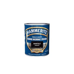 HAMMERITE ESMALTE MARTELÉ 750 ML. MARRÓN  - FERROLAN