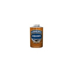 HAMMERITE DISOLVENTE 250 ML.  - FERROLAN