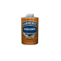 HAMMERITE DISOLVENTE 1 LT.  - FERROLAN