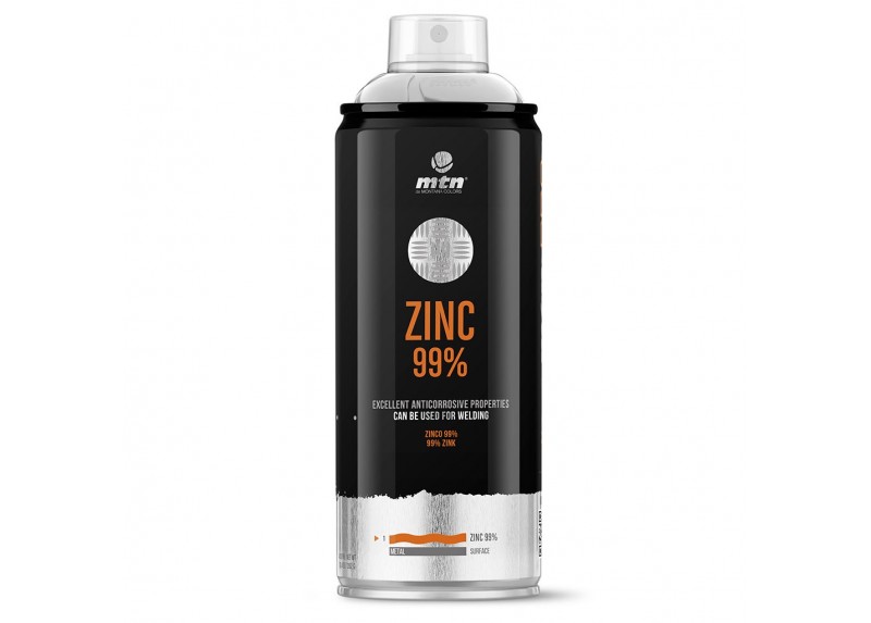 Montana Spray Pro Zinc Mate 99% - Ferrolan