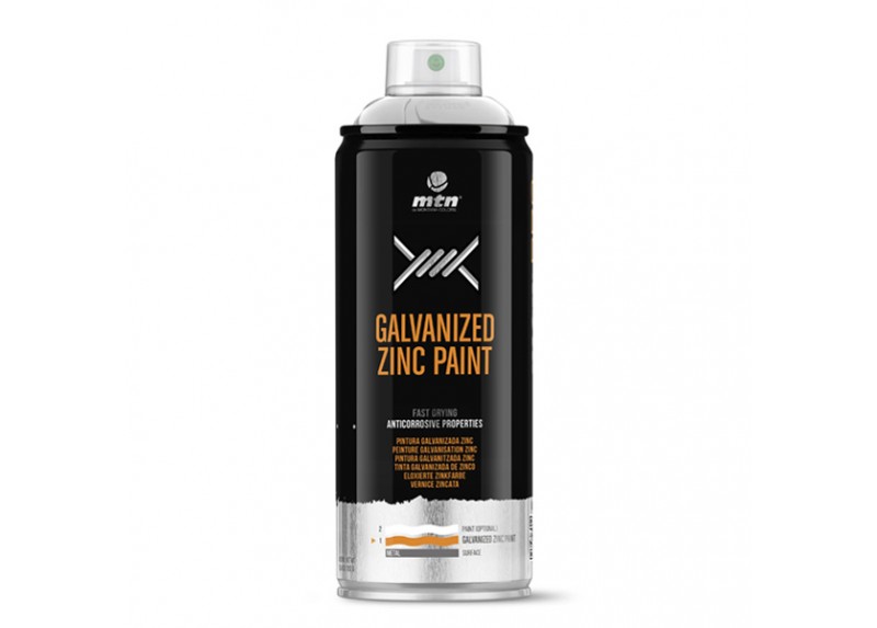 Montana Spray Pro Zinc Claro - Ferrolan