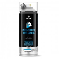 SPRAY PRO 400 ML VINILO LIQUIDO NEGRO METÁLICO