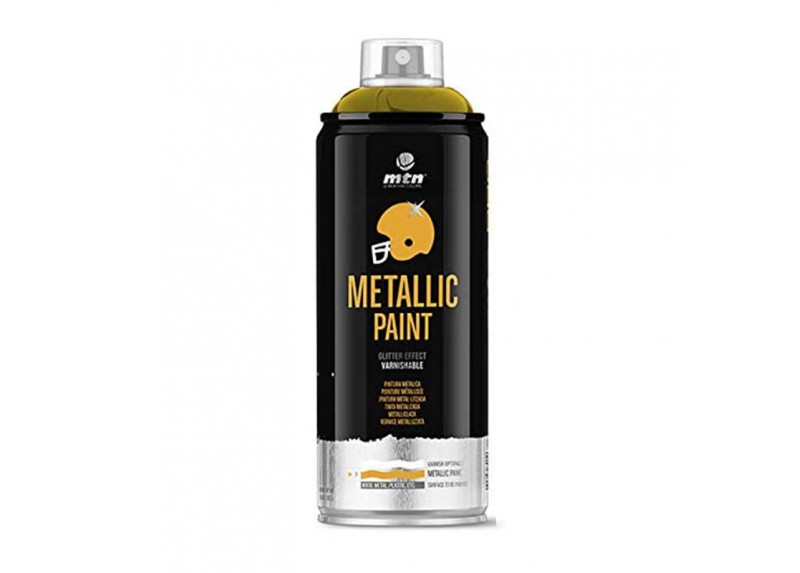 Montana Metalica Oro Spray - Ferrolan