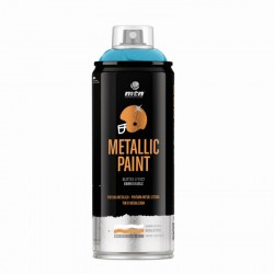 Montana Metalica Azul Spray - Ferrolan