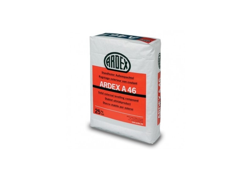 Mortero Tixotrópico ARDEX A46