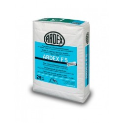 ARDEX F5 para Paredes y Techos