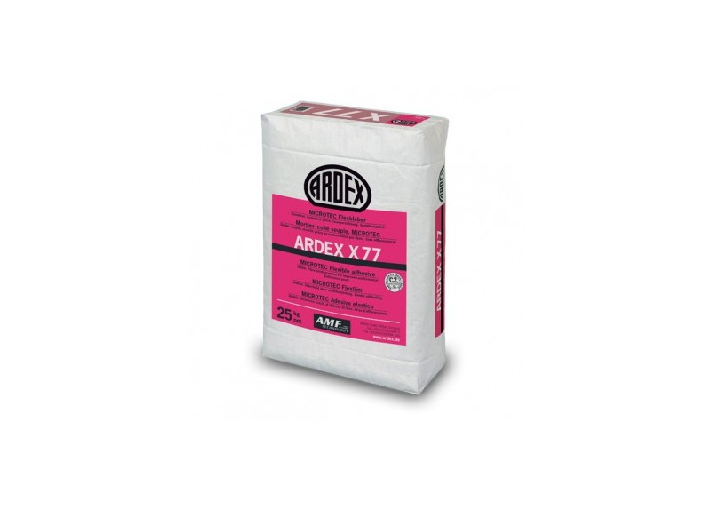 Cemento Cola Flexible ARDEX X77