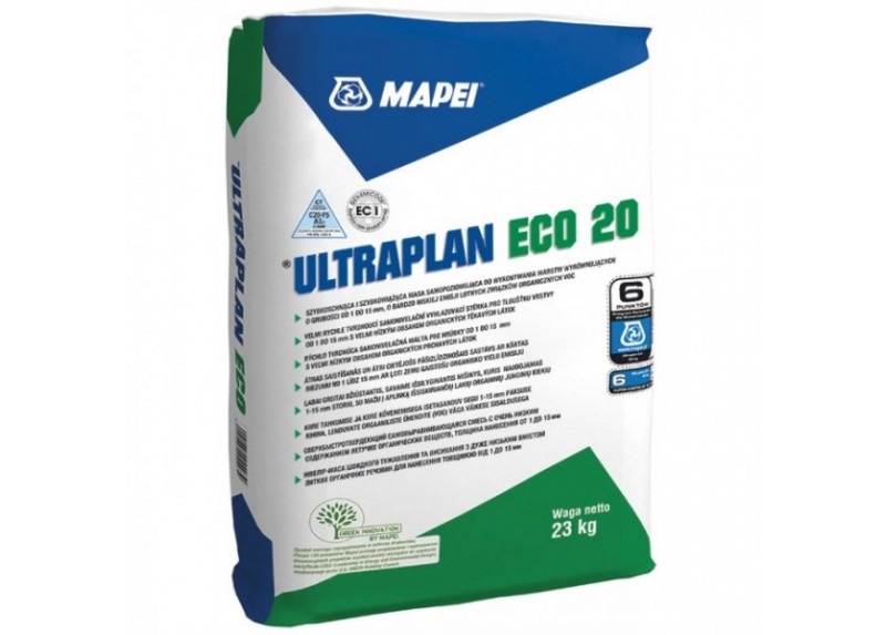 Mapei Ultraplan Eco 20