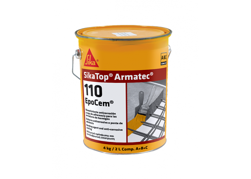 SikaTop® Armatec®-110 EpoCem