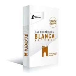 Cal Hidráulica Blanca Natural Lafarge NHL 3,5 25kg