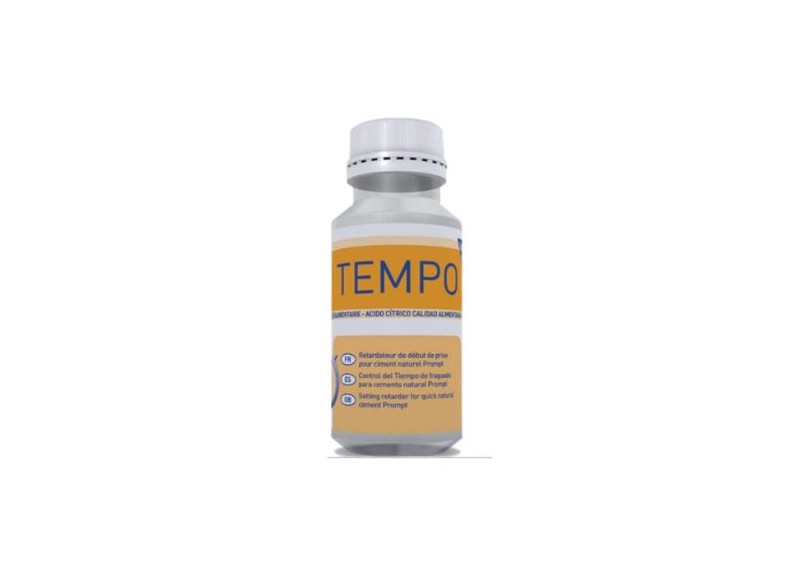 Tempo Frasco 80 Gr