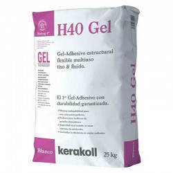 Adhesivo Estructural Altamente Flexible H40 Gel