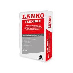 LANKO Flexible Blanco Sika