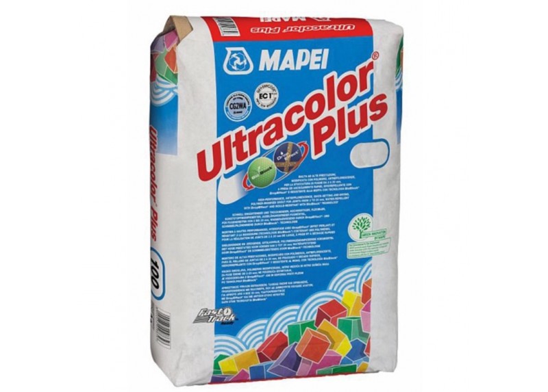 Ultracolor 100 Blanco 23 kg