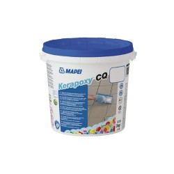 Kerapoxy 100 Blanco 3 kg