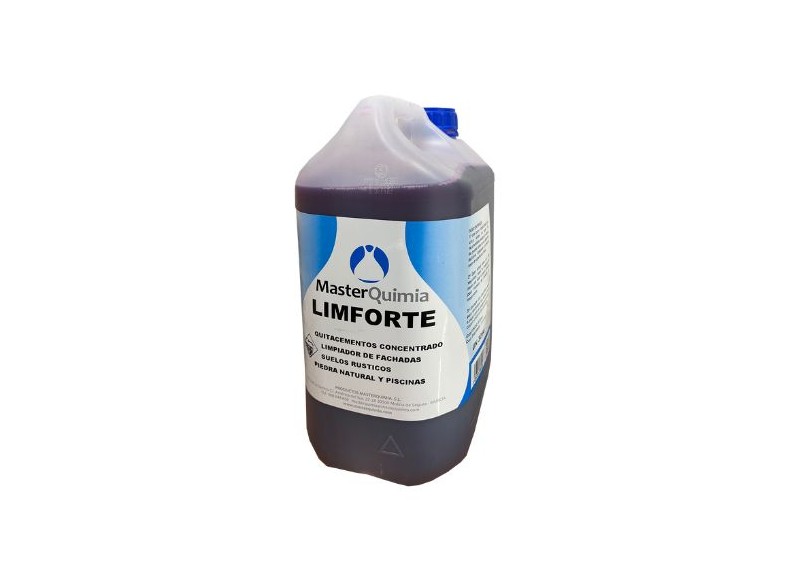 Masterquimia Limforte 5 lts