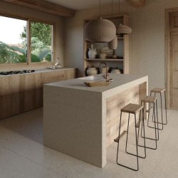 ▷ Encimera Dekton Pietra Kode Avorio