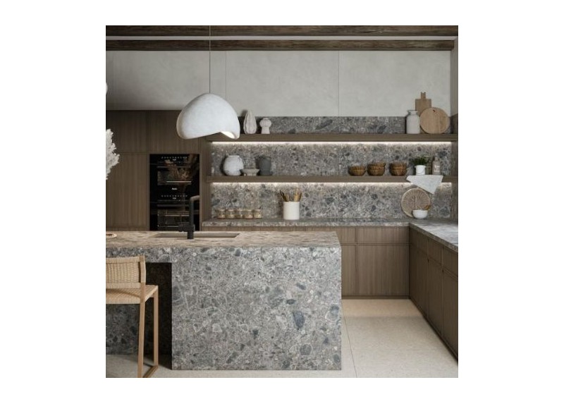 ▷ Encimera Dekton Pietra Kode Ceppo