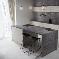 ▷ Encimera Dekton Dk Industrial Laos