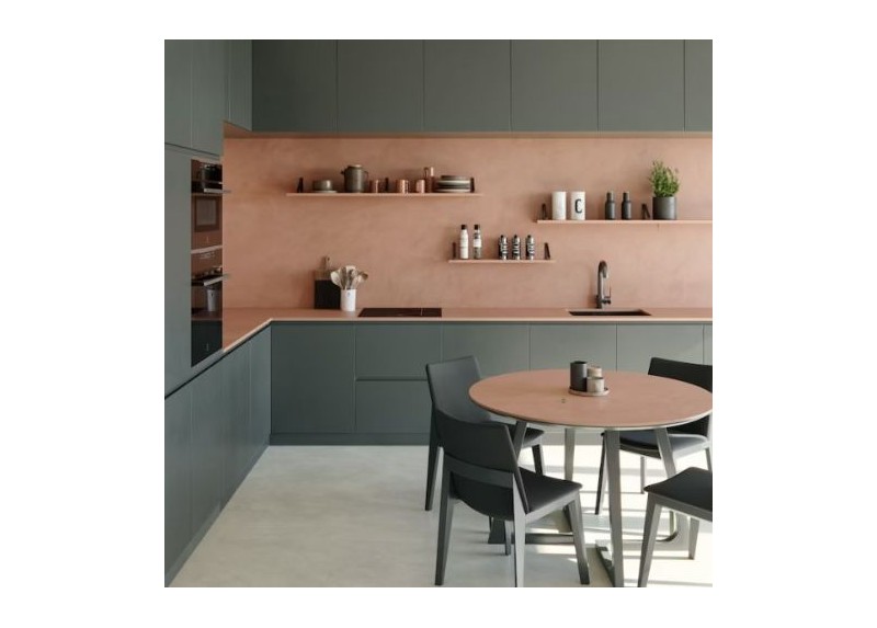 ▷ Encimera Dekton Kraftizen Umber